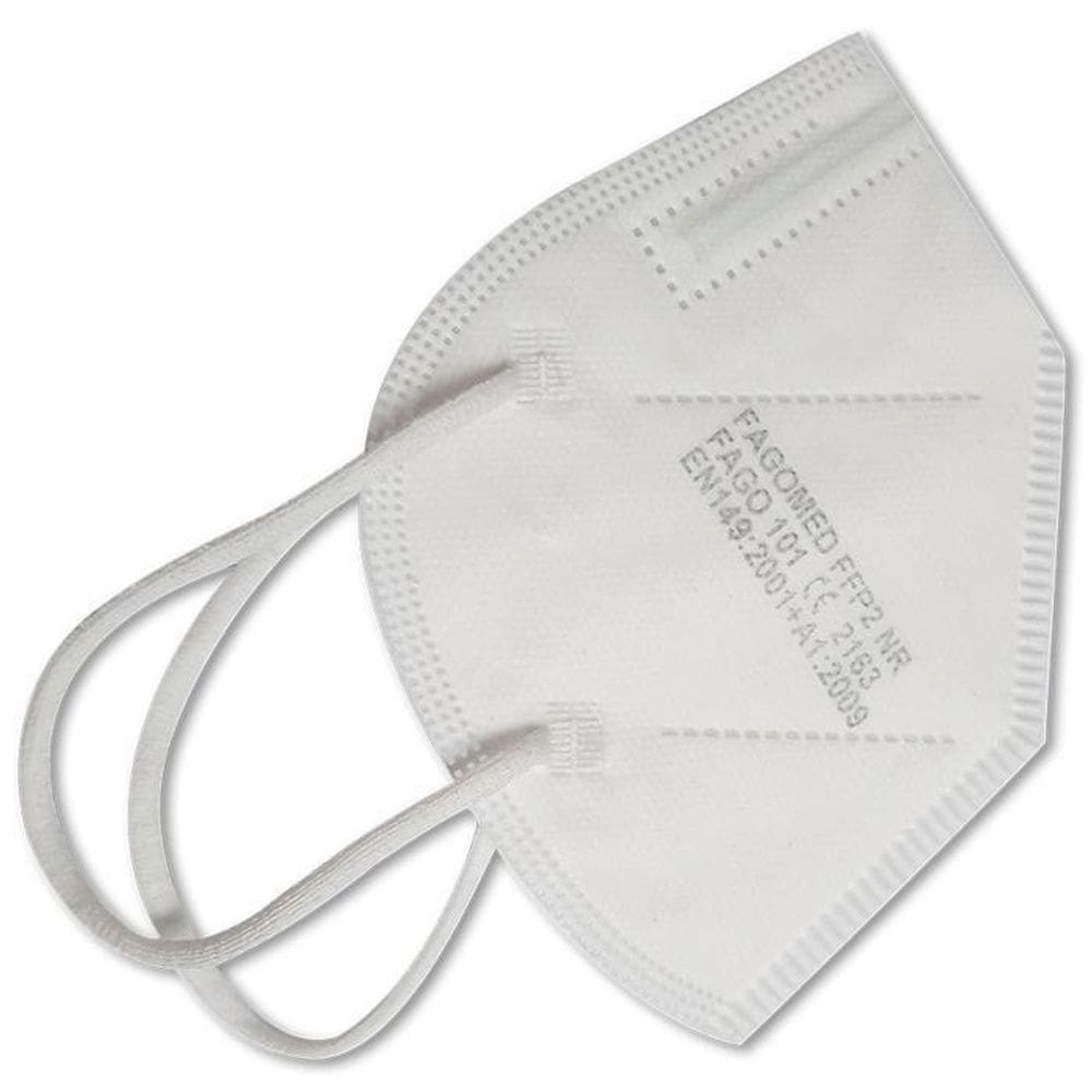 Máscara De Proteção Ffp2 Famex Mask C/30