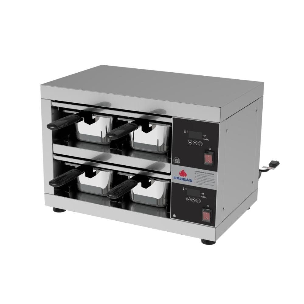 Conservador Proteínas PRCPROT-04 127V - Progás