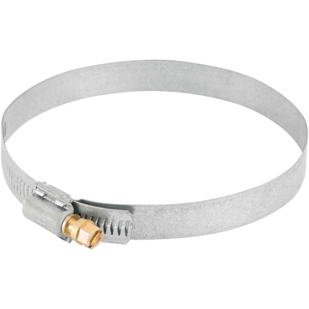 Abraçadeira Rosca Sem Fim, 88 Mm A 108 Mm, Com 2 Peças, Al 89108 Vonder Ostenvonder