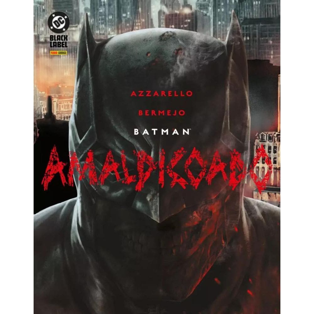 Batman: Amaldiçoado