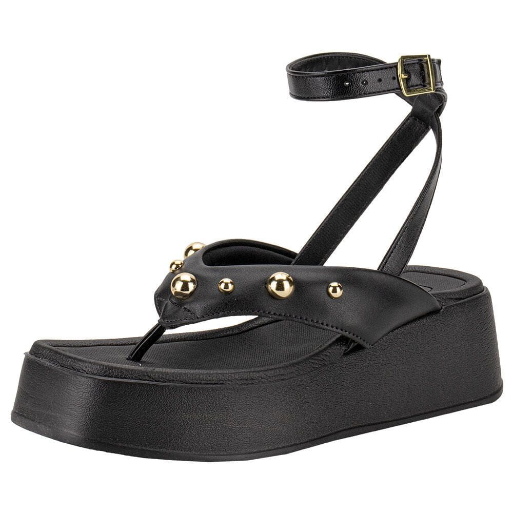 Sandália Feminina Anabela Beira Rio 8530103