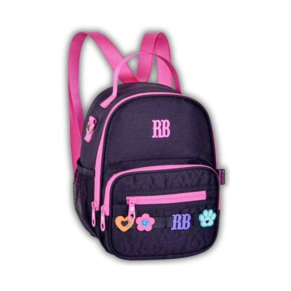 Lancheira Térmica Rebecca Bonbon Mochila Passeio Escola Teen