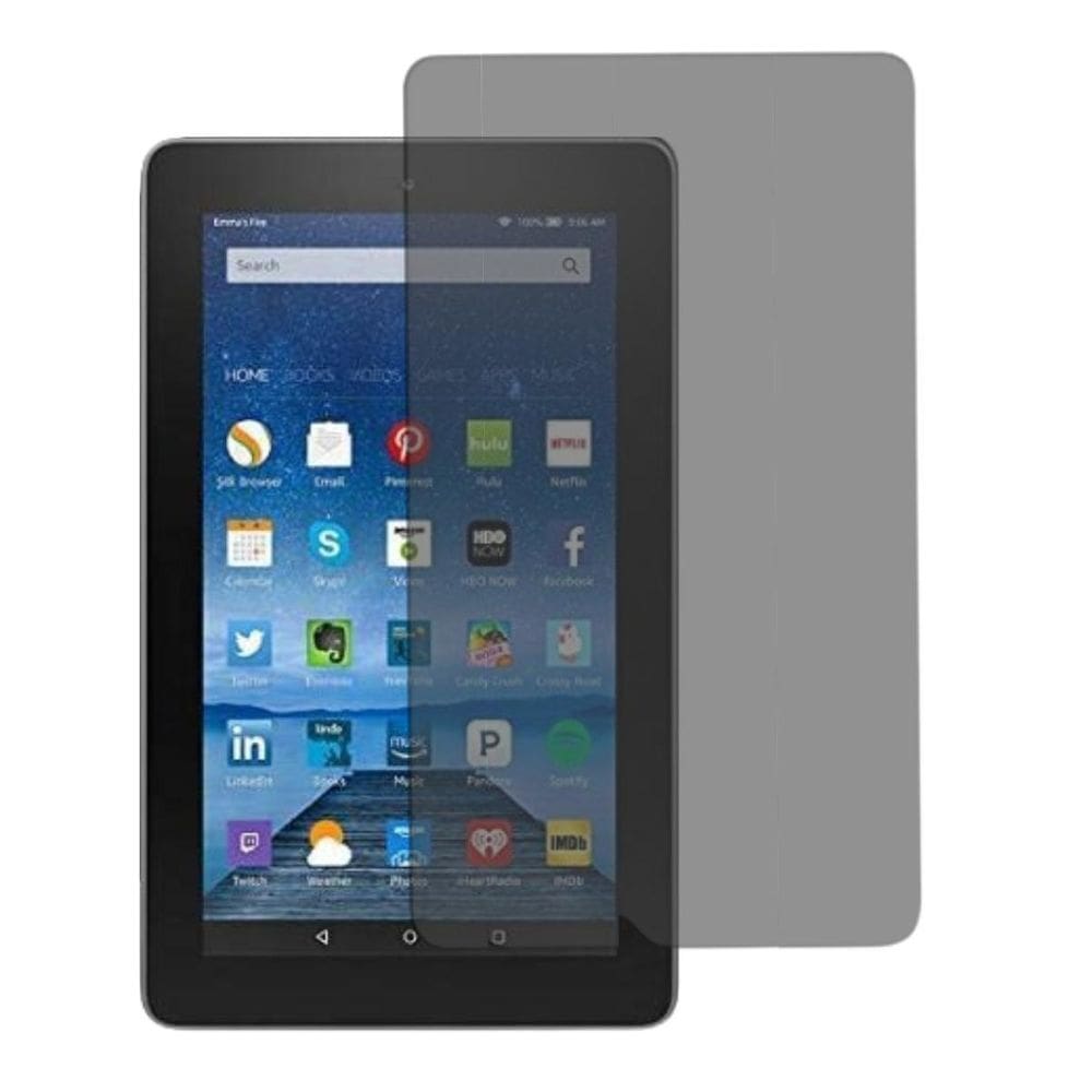 Pelic Hidrogel Privativa Fosca Tablet Amazon Fire 7 / 8 / 10
