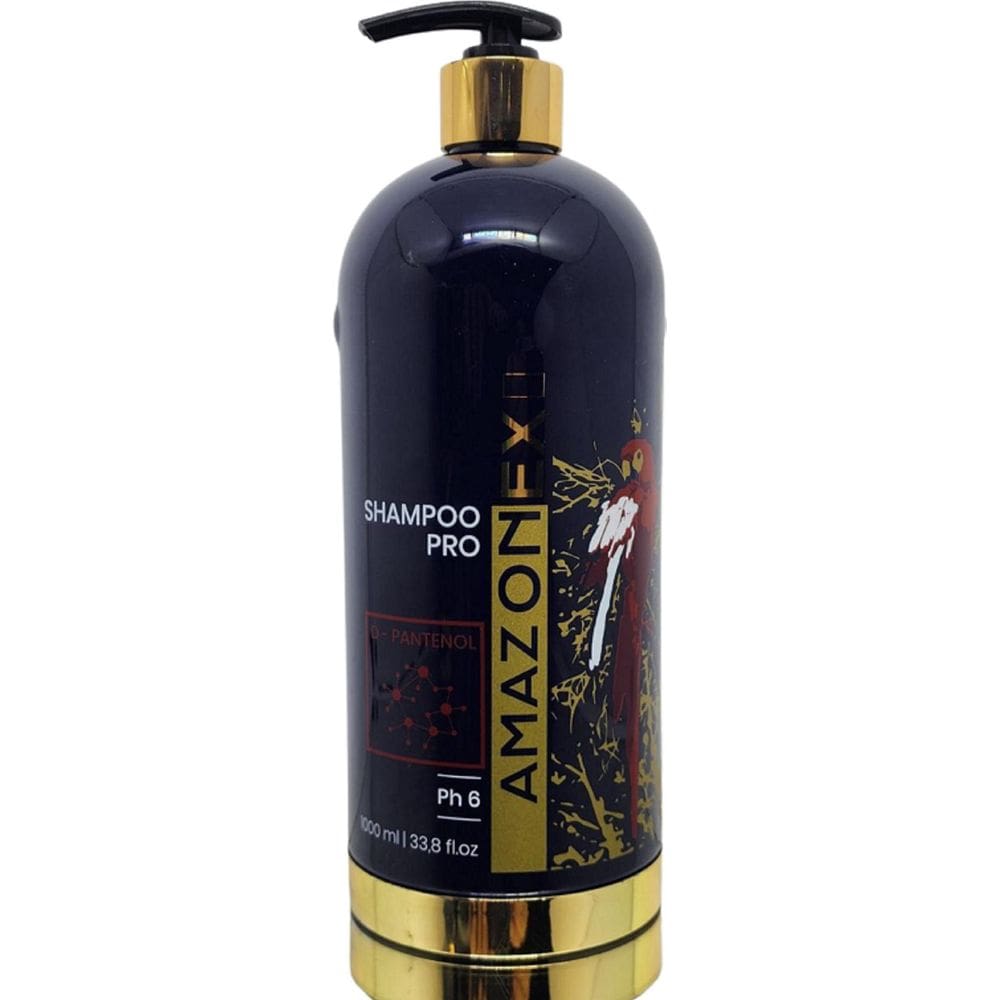Amazonex Shampoo Anti-Residuos Pro 1000Ml - Dpantenol