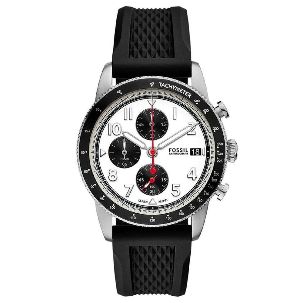 Relógio Fossil Masculino Sport Tourer Fs6087/2bn