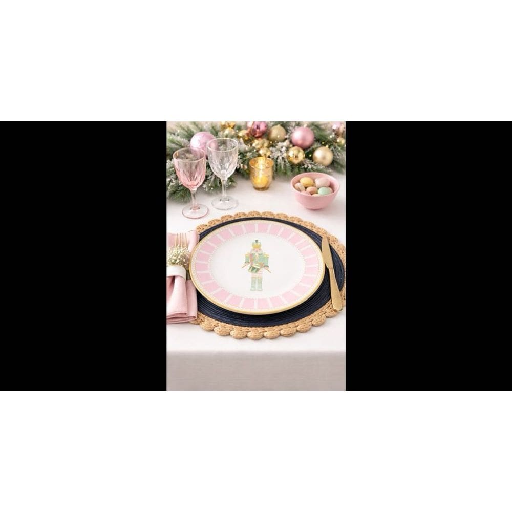 Souplast Natal  Quebra Nozes Candy 33cm Florarte