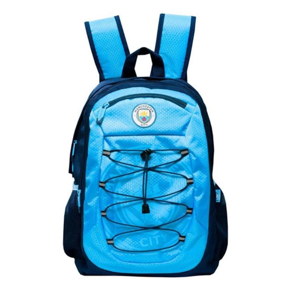 Mochila De Costas Esportiva Casual  Manchester City