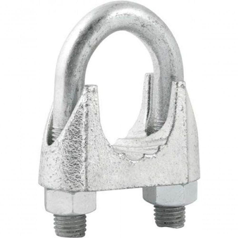 Clips P/ Cabo De Aço 1.1/4``31,80 Mm 1 Peça Vonder