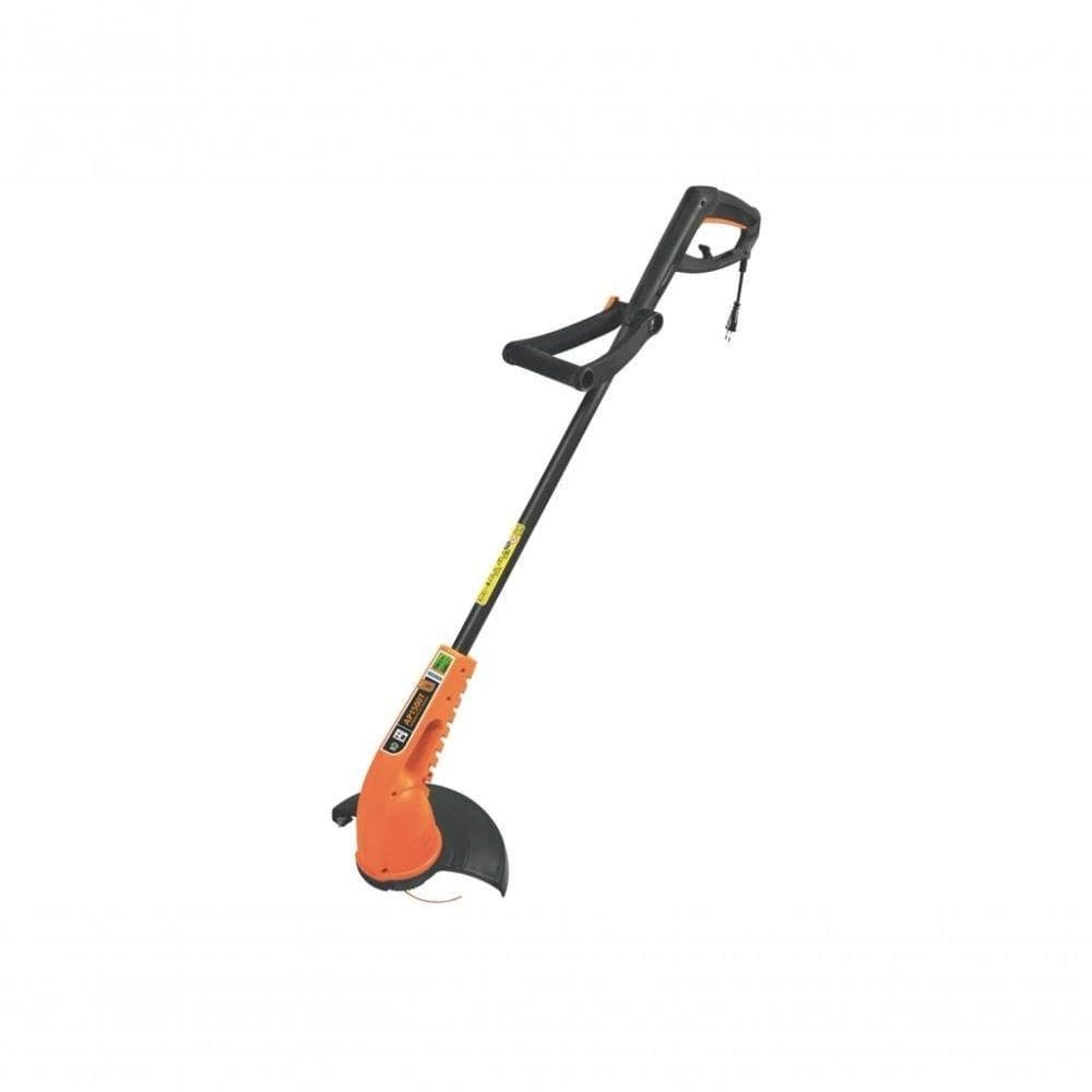 Aparador De Grama 1500w 220v Ap1500t Laranja E Preto