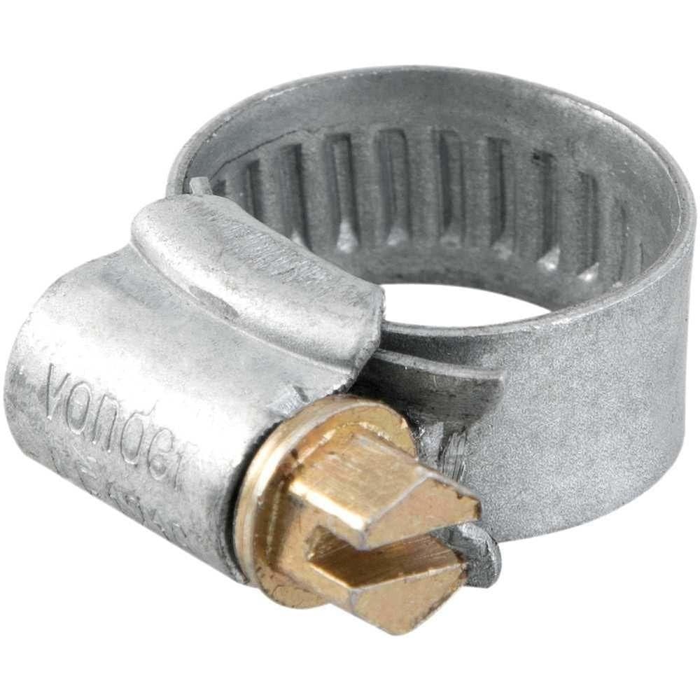 Abraçadeira Rosca Sem Fim, 13 Mm A 16 Mm, Com 6 Peças, Ae 1216 Vonder Ostenvonder