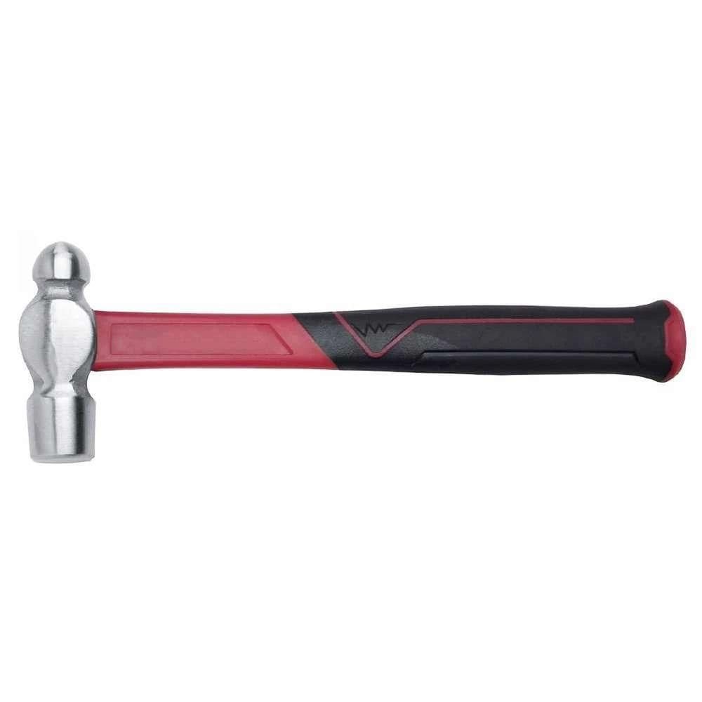 Martelo Bola 200 G, Cabo De Fibra, Gedore Red Ostenvonder