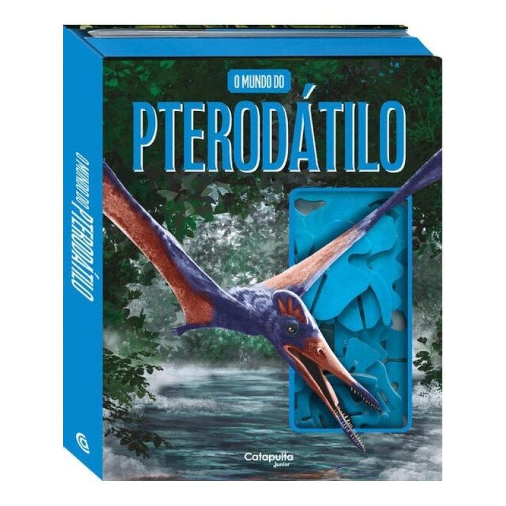 O Mundo Do Pterodátilo - Box