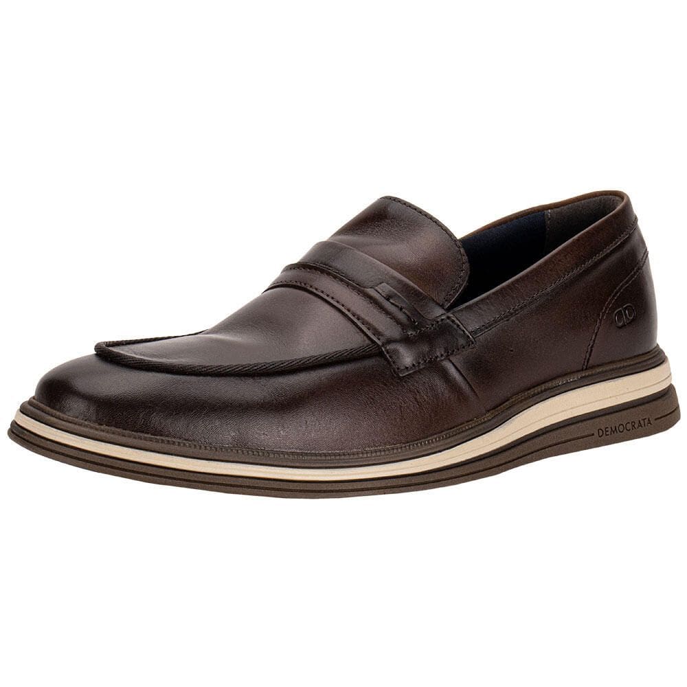 Sapato Masculino Dune Hi Soft Democrata 298203
