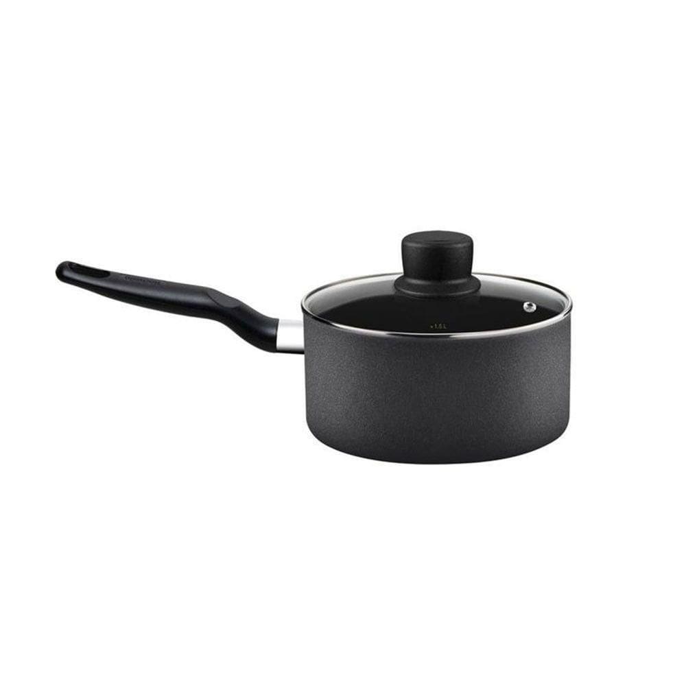 Panela Rochedo Robusta 20cm Grafite Grafite