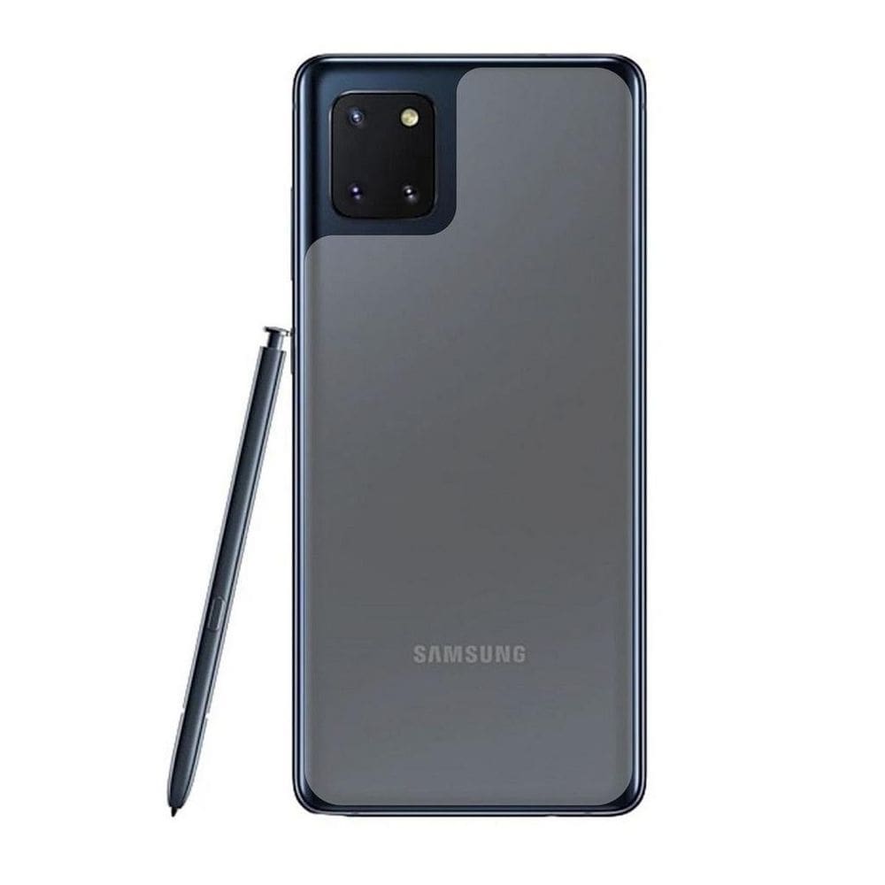 Película Nano Traseira Galaxy Note 10 Lite