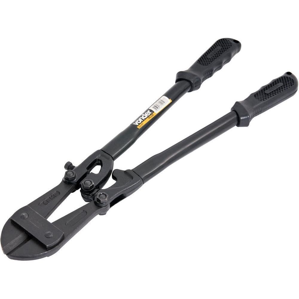 Tesoura Corta Vergalhão 36 Com Parafuso Ajuste Vonder Plus