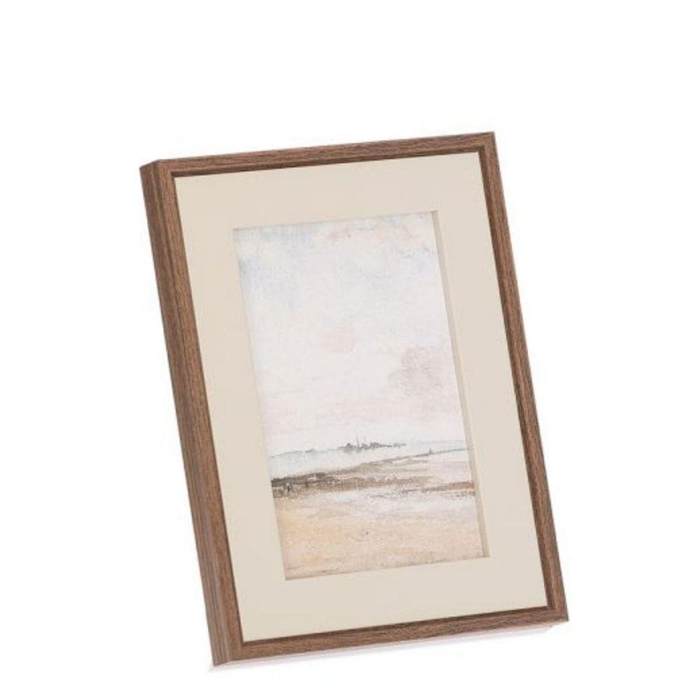 Porta Retrato 10X15Cm Em Madeira 20644 Mart