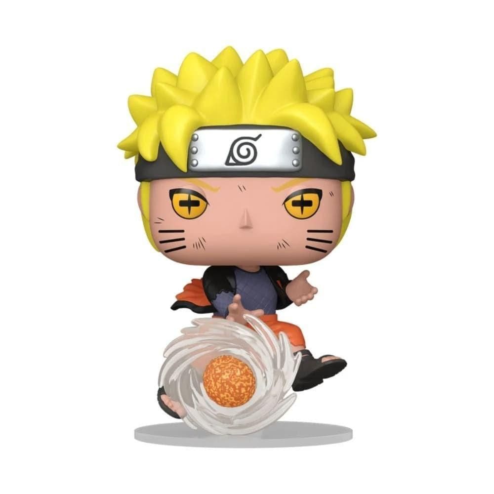 Boneco Funko Pop! Exclusivo Naruto Shippuden - Naruto (lava Rasenshuriken)