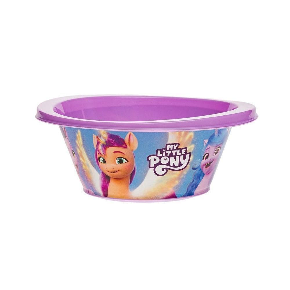 Bowl Decorado 550ml My Little Pony Decorado Pony