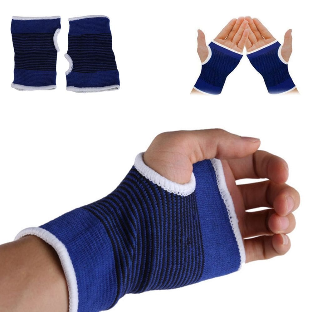 Suporte para mãos do tipo munhequeira tensor