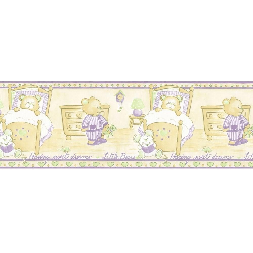 Faixa De Parede Figuras 5502 - Resta 1 Unidade Disponível