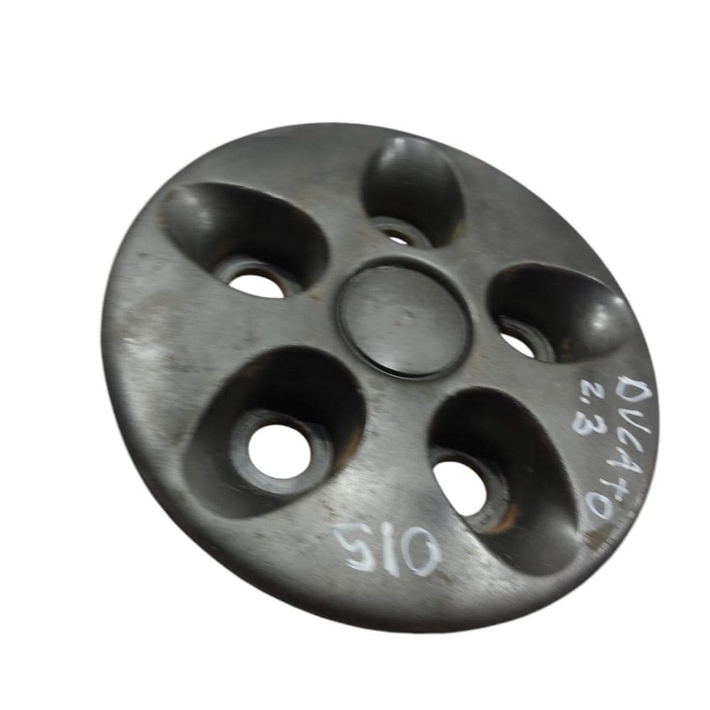 Calota Roda Aro 16 Fiat Ducato 2.3 2011