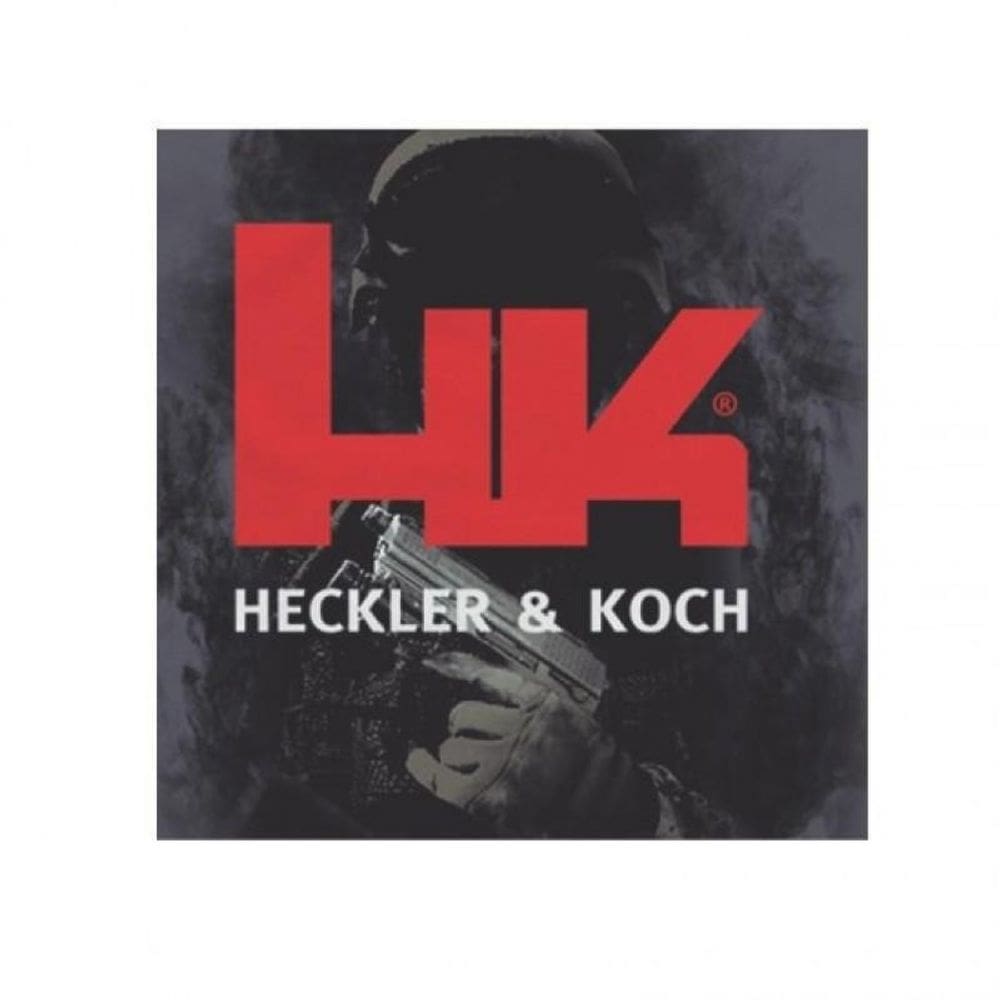 Adesivo Hk Heckler Koch Adesivo Externo