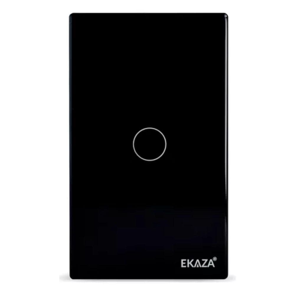 Interruptor Touch Zigbee Smart Inteligente 1 Botão Ekaza