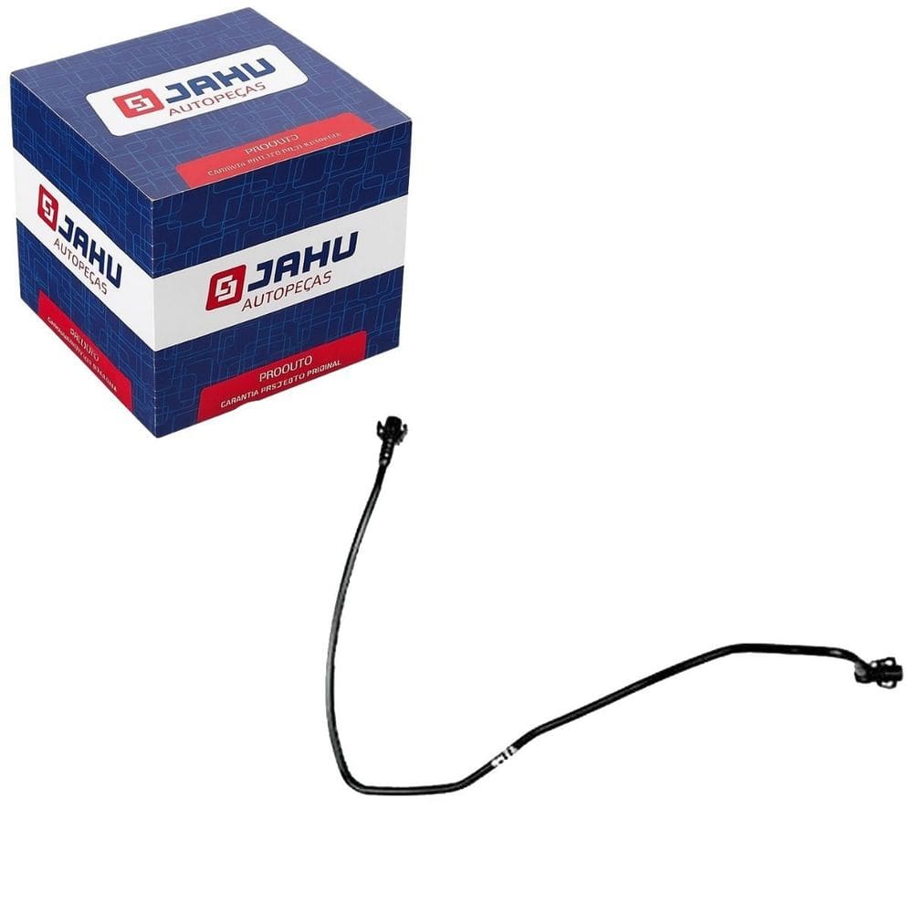 Mangueira Do Reservatório De Água Do Radiador C4 2008 A 2010 / Tucson 2005 A 2012 / 307 2008 A 2010 - Jahu 21907-8