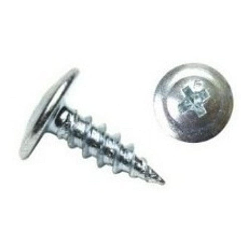 Parafuso Forro Agulha Drywall Flangeada 4,2 X 13 Cx 500 Pc