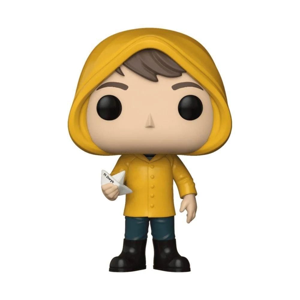Boneco Funko Pop! It A Coisa - Georgie (chance De Chase)