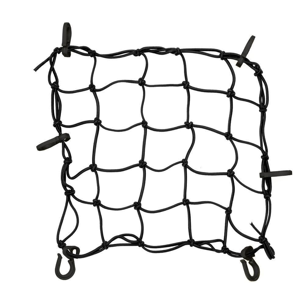 Rede Elastica Tramontina Para Motos Com 6 Ganchos