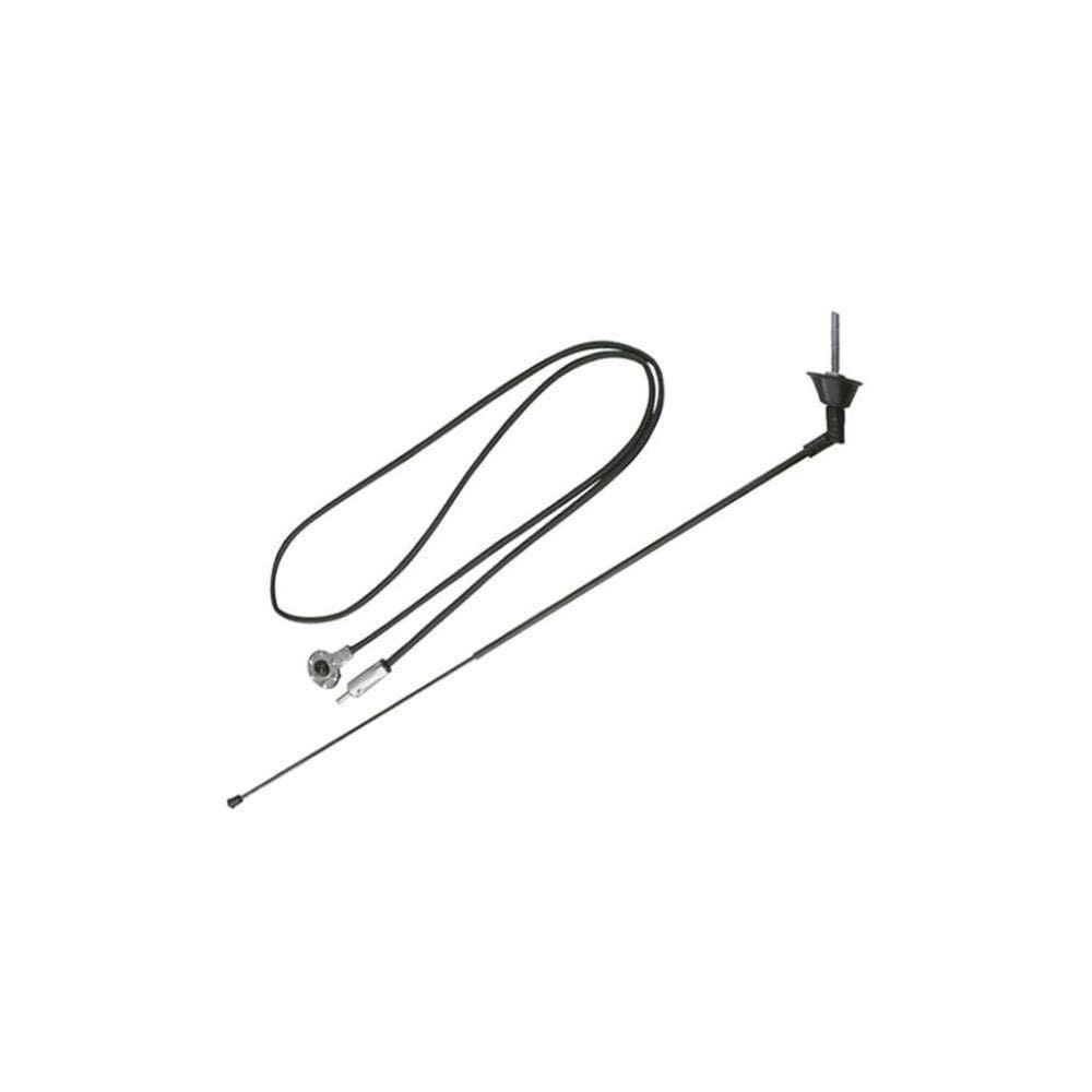 Antena Permak Am-fm 2 Estagio Preta