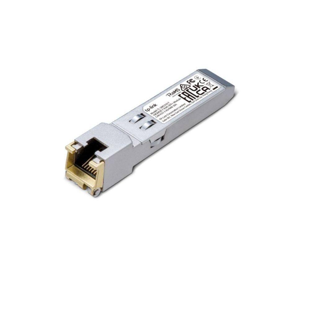 Modulo Sfp+ Rj45 10g Base-t Tl-sm5310-t Smb