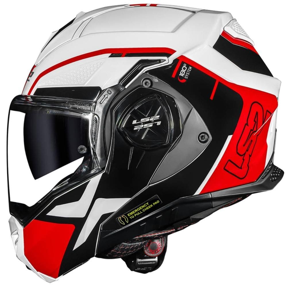 Capacete LS2 FF901 Advant X Metryc