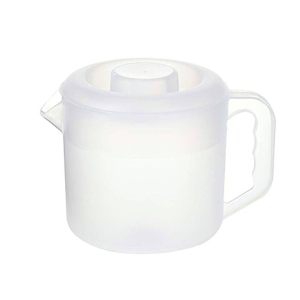 Jarra Com Tampa 1l Transparente