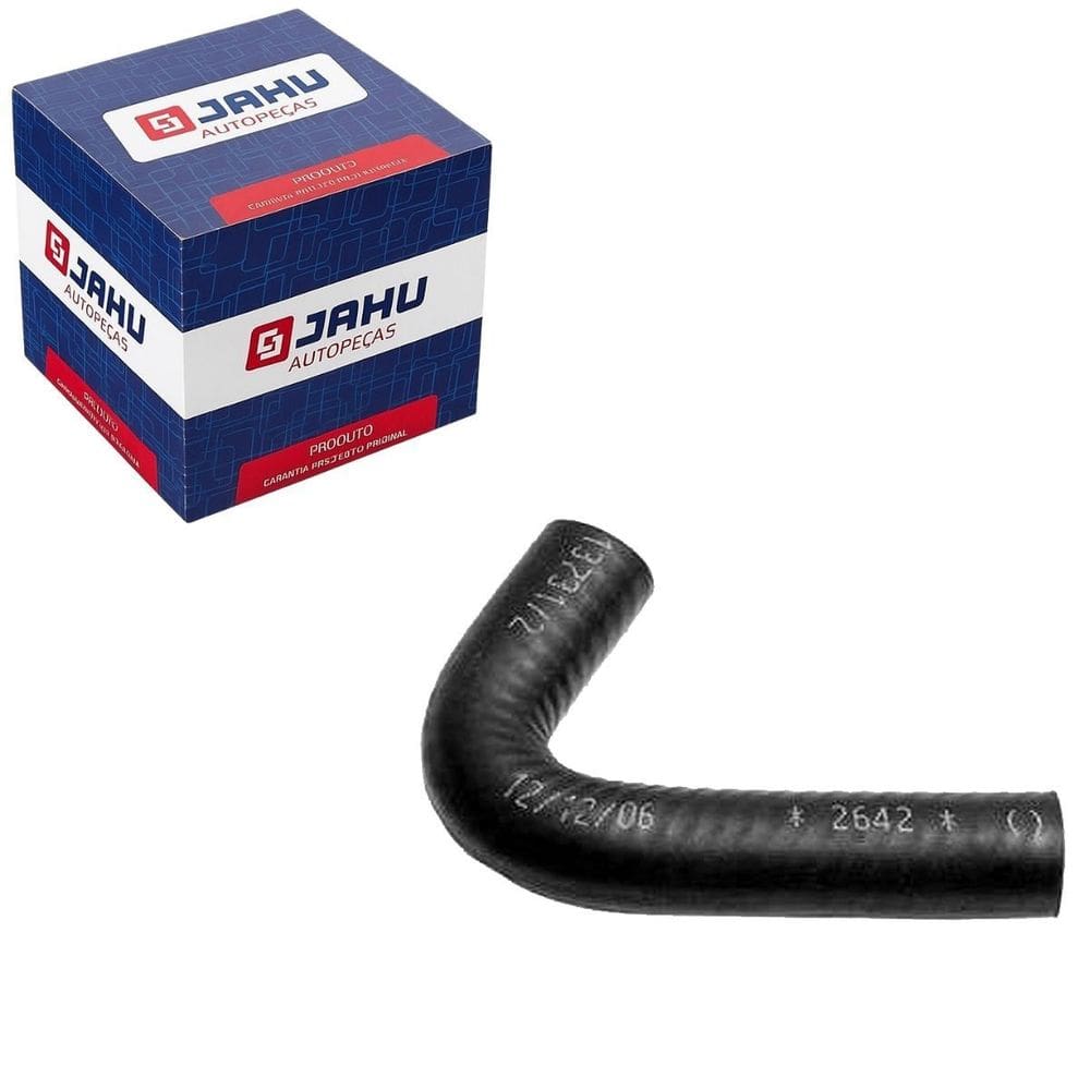 Mangueira Do Compressor 124 1992 A 2003 - Jahu 22375-4
