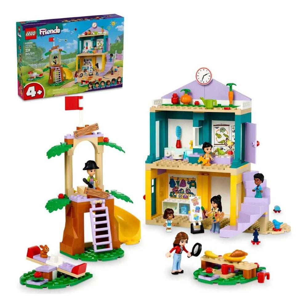 LEGO Friends - Pré-escola de Heartlake City 42636