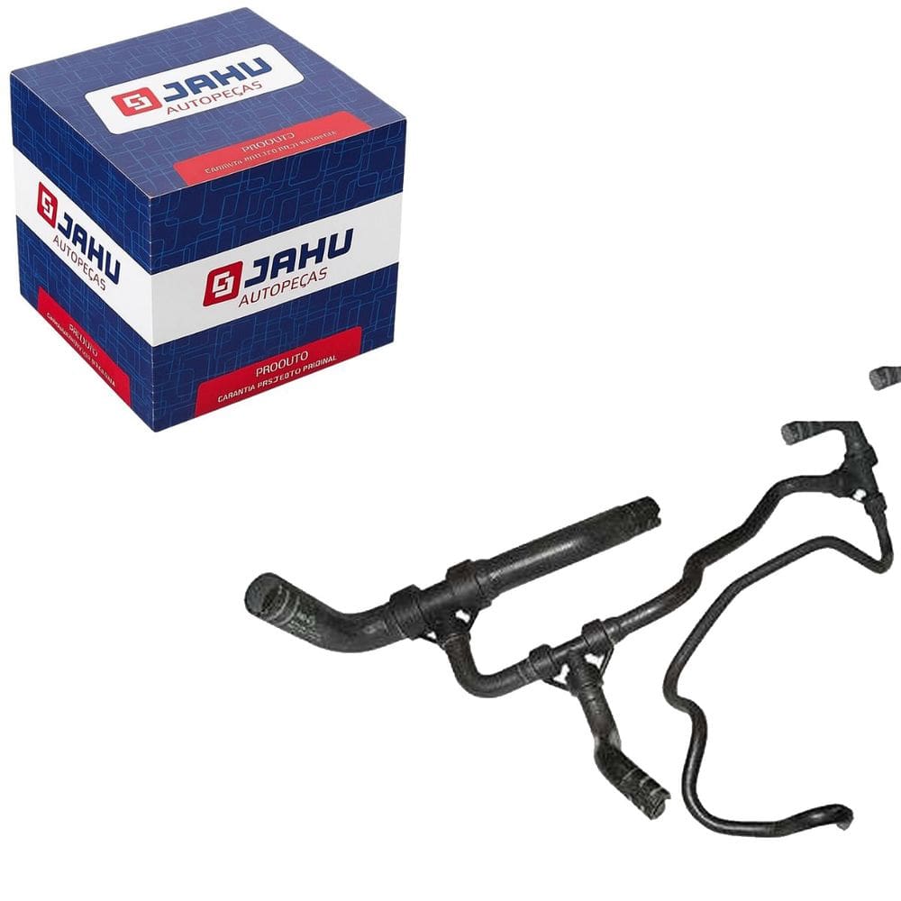 Mangueira Inferior Do Radiador Palio 2006 A 2010 / Siena 2006 A 2010 / Uno 2006 A 2010 - Jahu 62684-5
