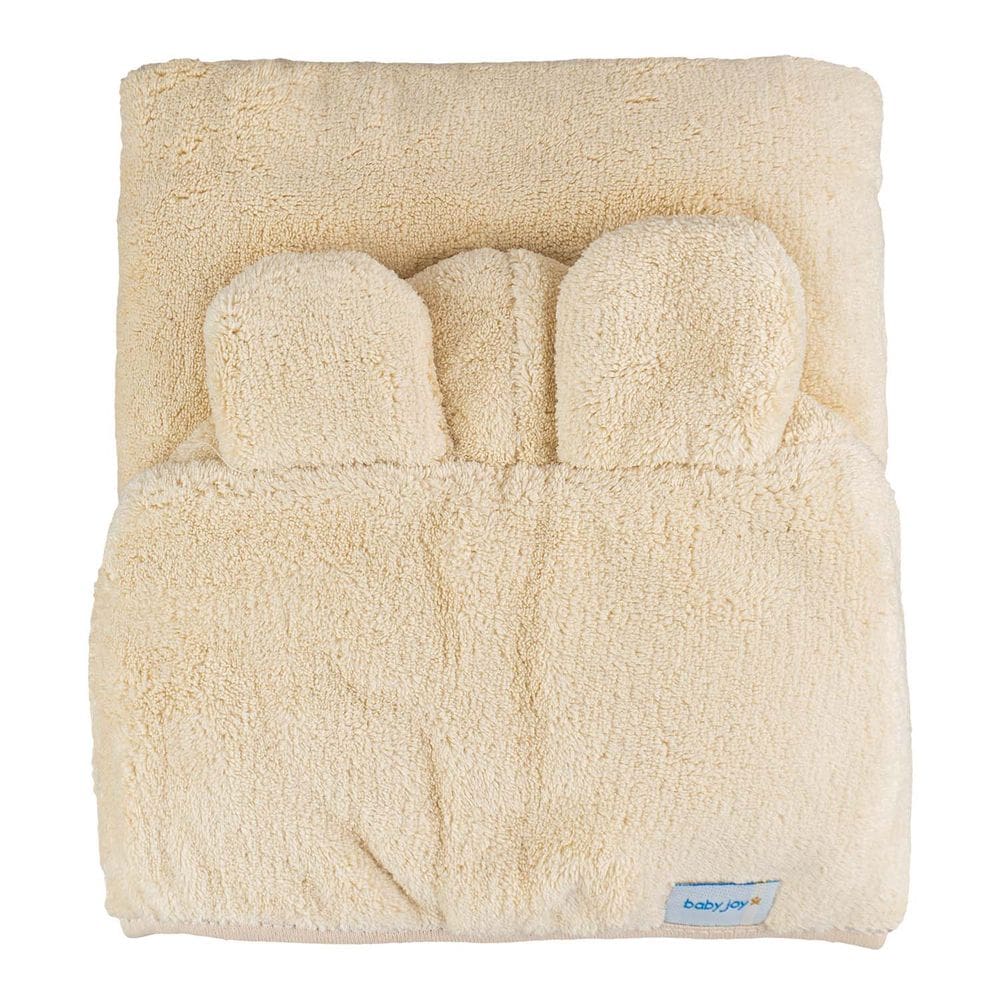 Toalha de Banho Bebê Super Seca 70 cm x 90 cm Baby Joy