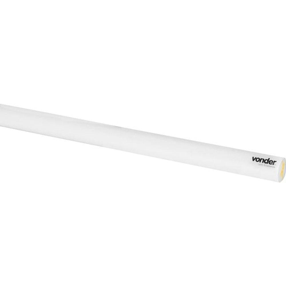 Tarugo De Nylon Pa6 35mm 1 Metro - Vonder