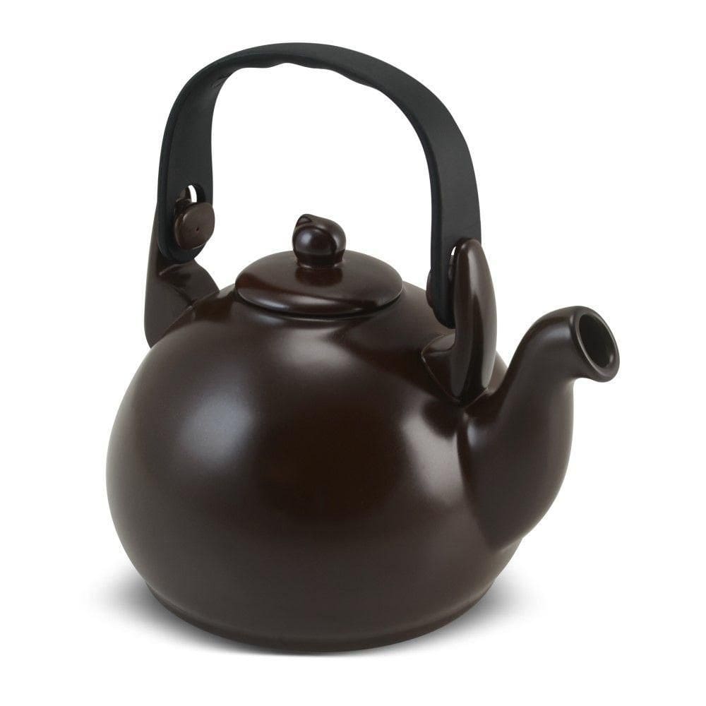 Chaleira De Cerâmica Colonial 1,7 L Chocolate Ceraflame