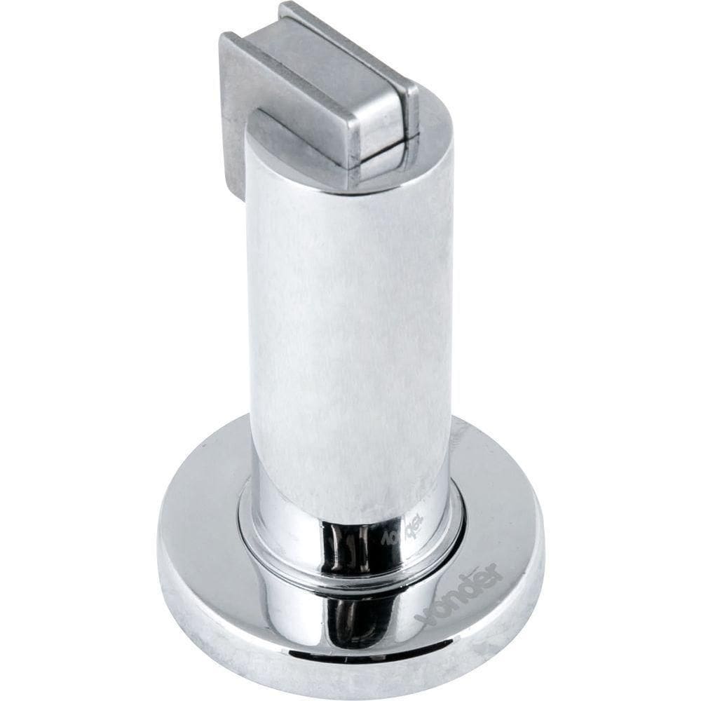 Fixador De Porta Cromado Fp 900 Vonder