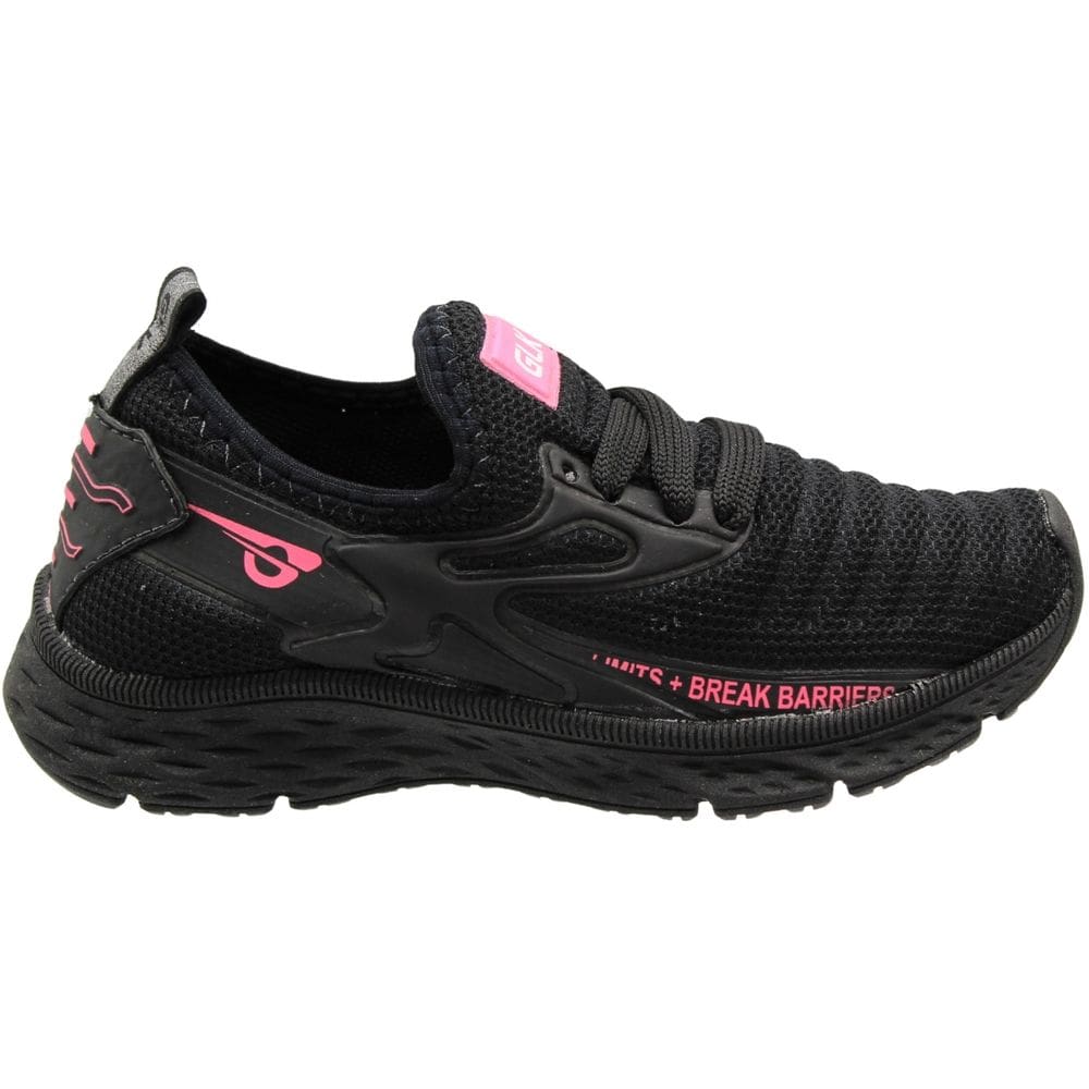 Tênis Esportivo Infantil GLK Break Barriers Menina