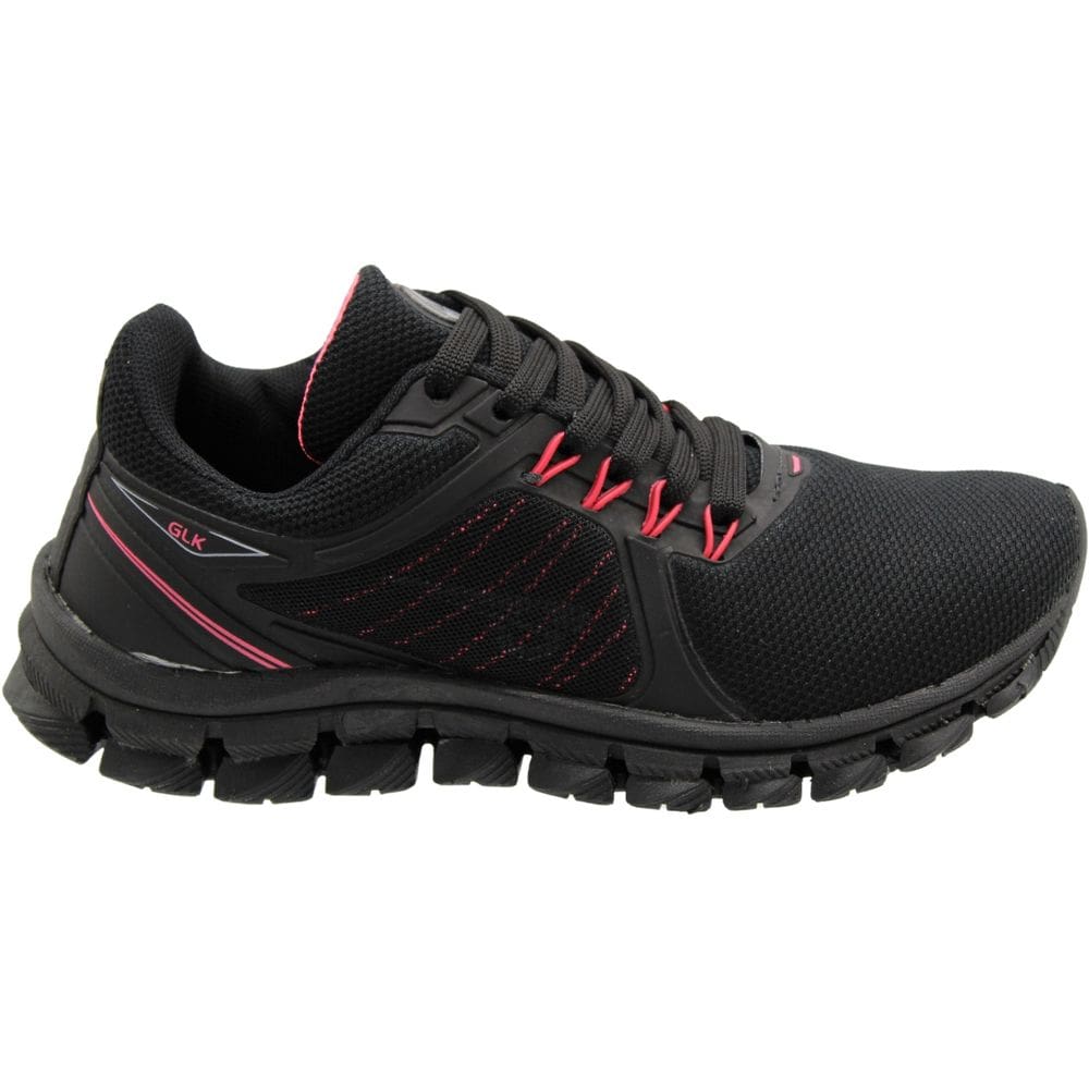 Tênis Esportivo GLK Impact Mesh Macio Feminino