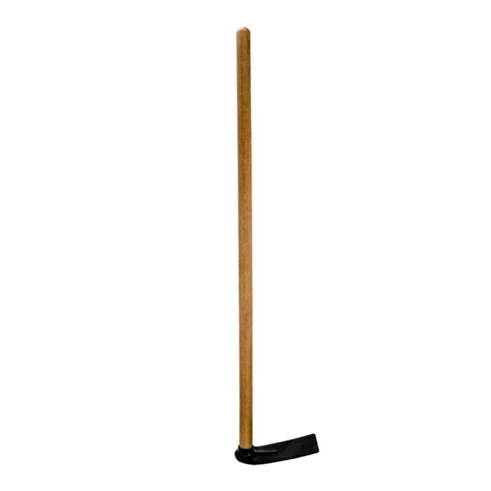 Enxadão Sul Em Aço Cabo Madeira Agrícola Jardim Horta 130cm