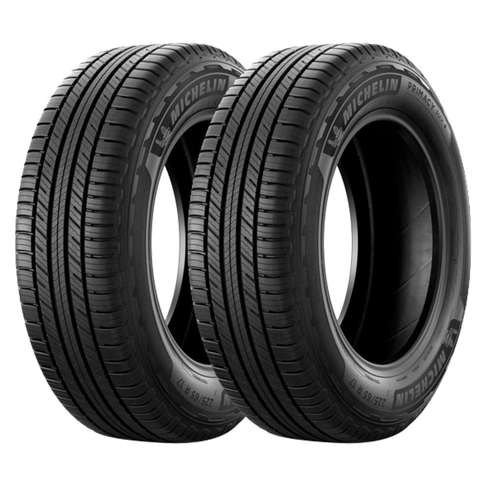 Jogo 2 Pneus Michelin Aro 17 Primacy SUV+ 225/60R17 99V