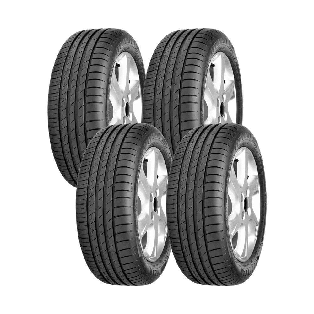 Jogo 4 Pneus Goodyear Aro 16 Efficientgrip Performance 205/55R16 91V