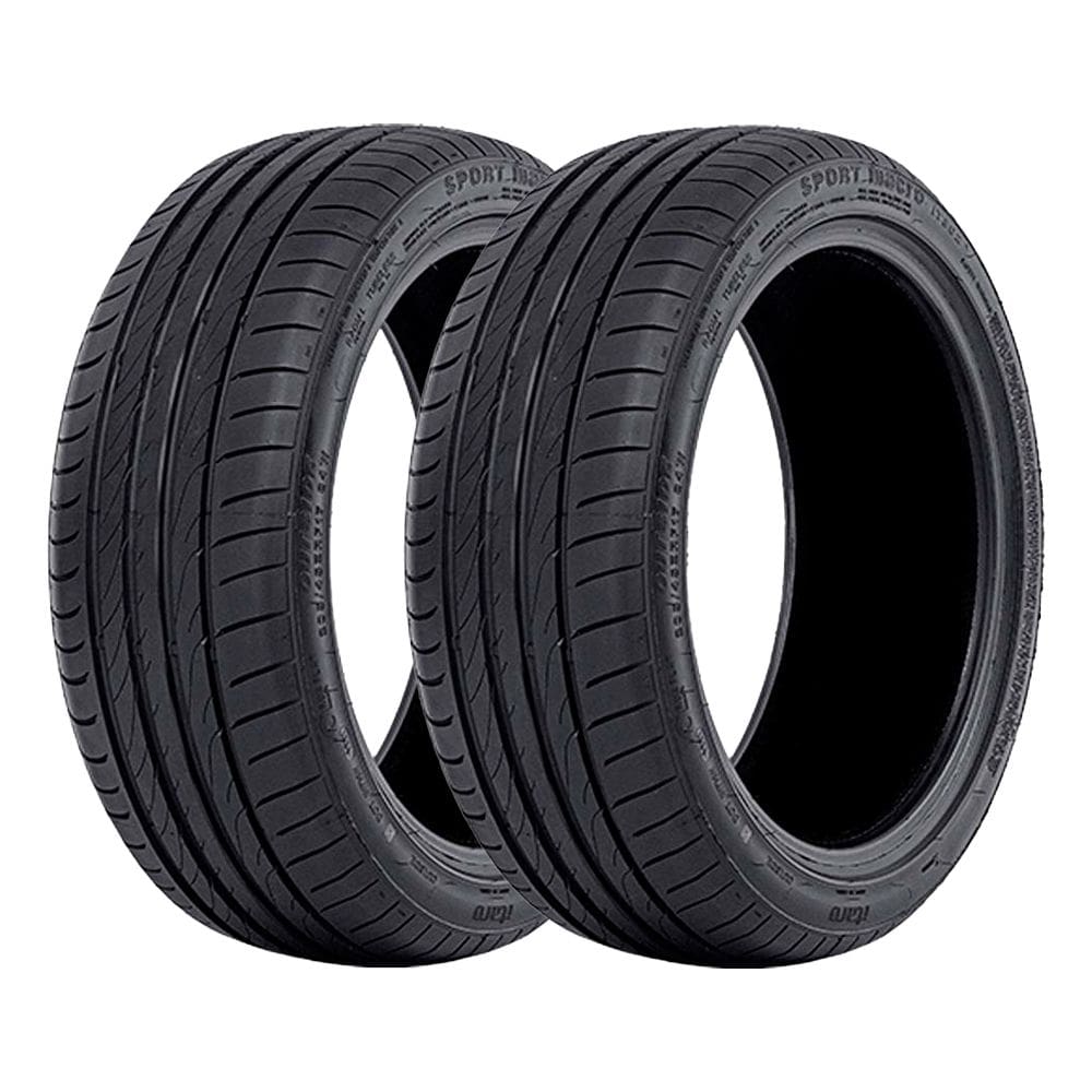 Pneu Itaro It302 Runflat 235/50 R18 97v - 2 Unidades