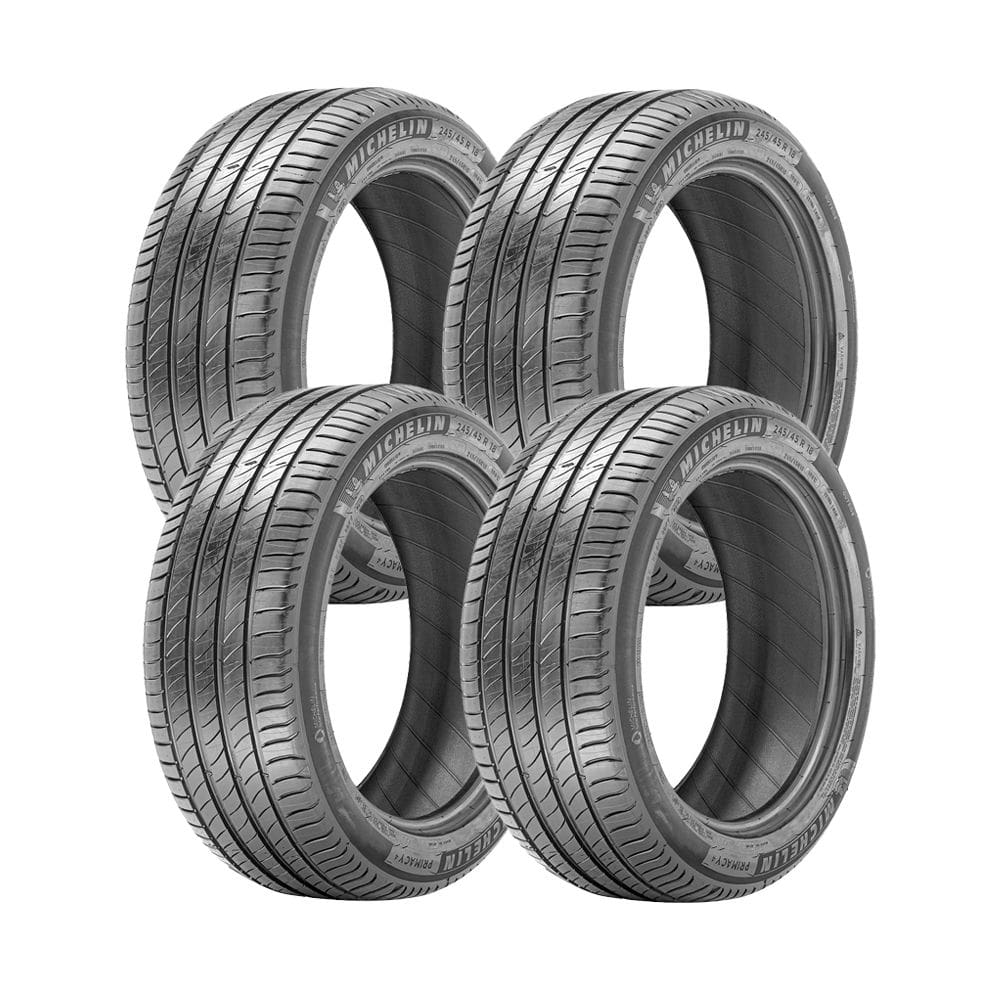 Jogo 4 Pneus Michelin Aro 16 Primacy 4 205/55R16 91V